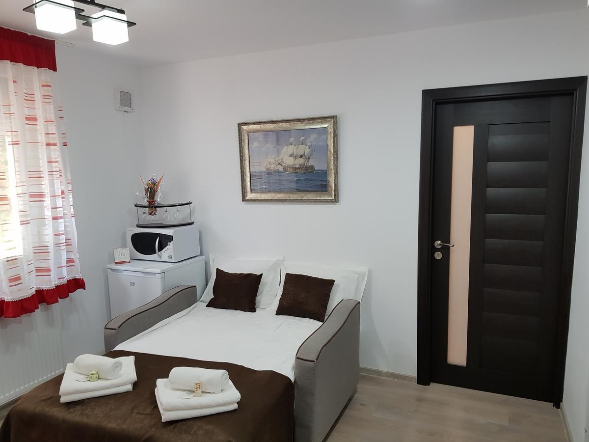 Apartament Confort Пьятра-Нямц Экстерьер фото